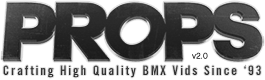 Props BMX