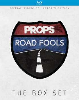 Road Fools Box Set Cover
