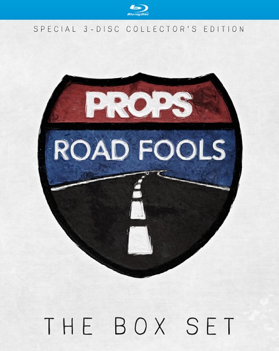 Road Fools Box Set Cover